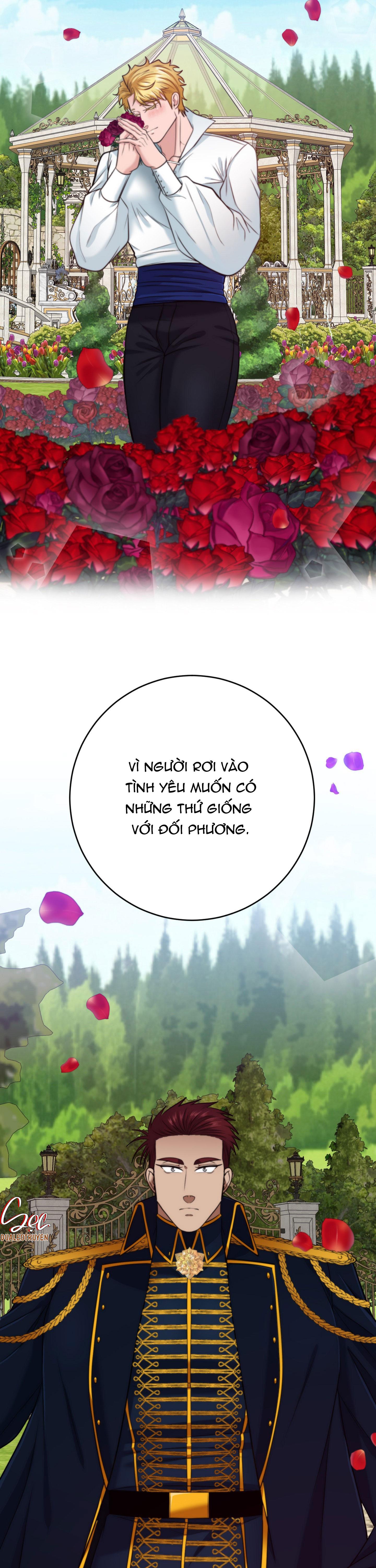 CÔNG TƯỚC MUỐN CÓ CON NỐI DÕI - Chap 39