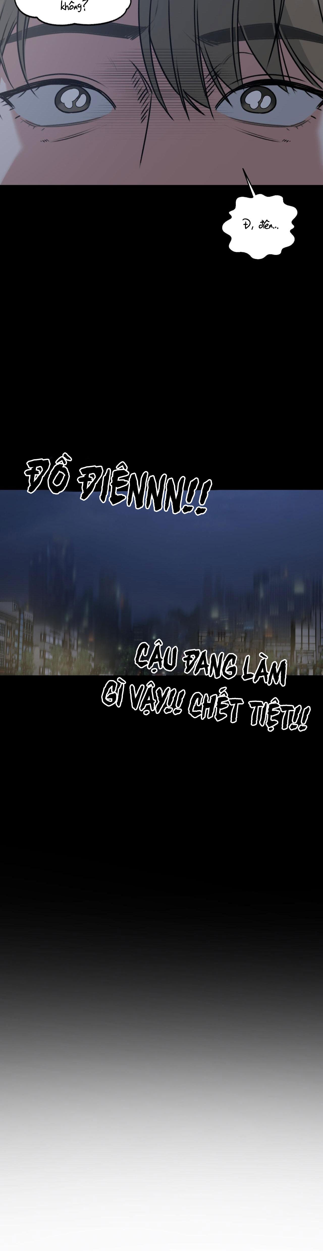 NGƯỜI ĐÀN ÔNG CHO EM TẤT CẢ - Chap 1
