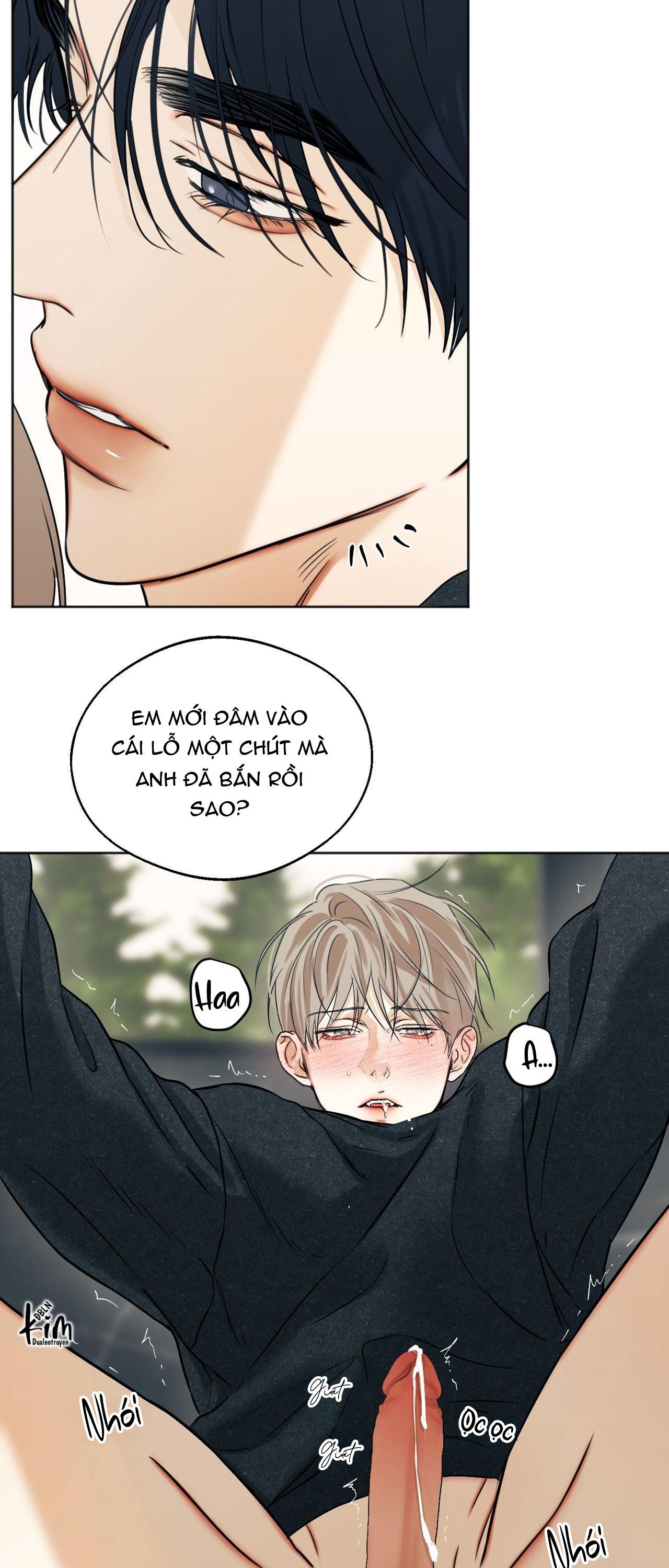 ÁI TÌNH VÀ DỤC VỌNG - Chap 50