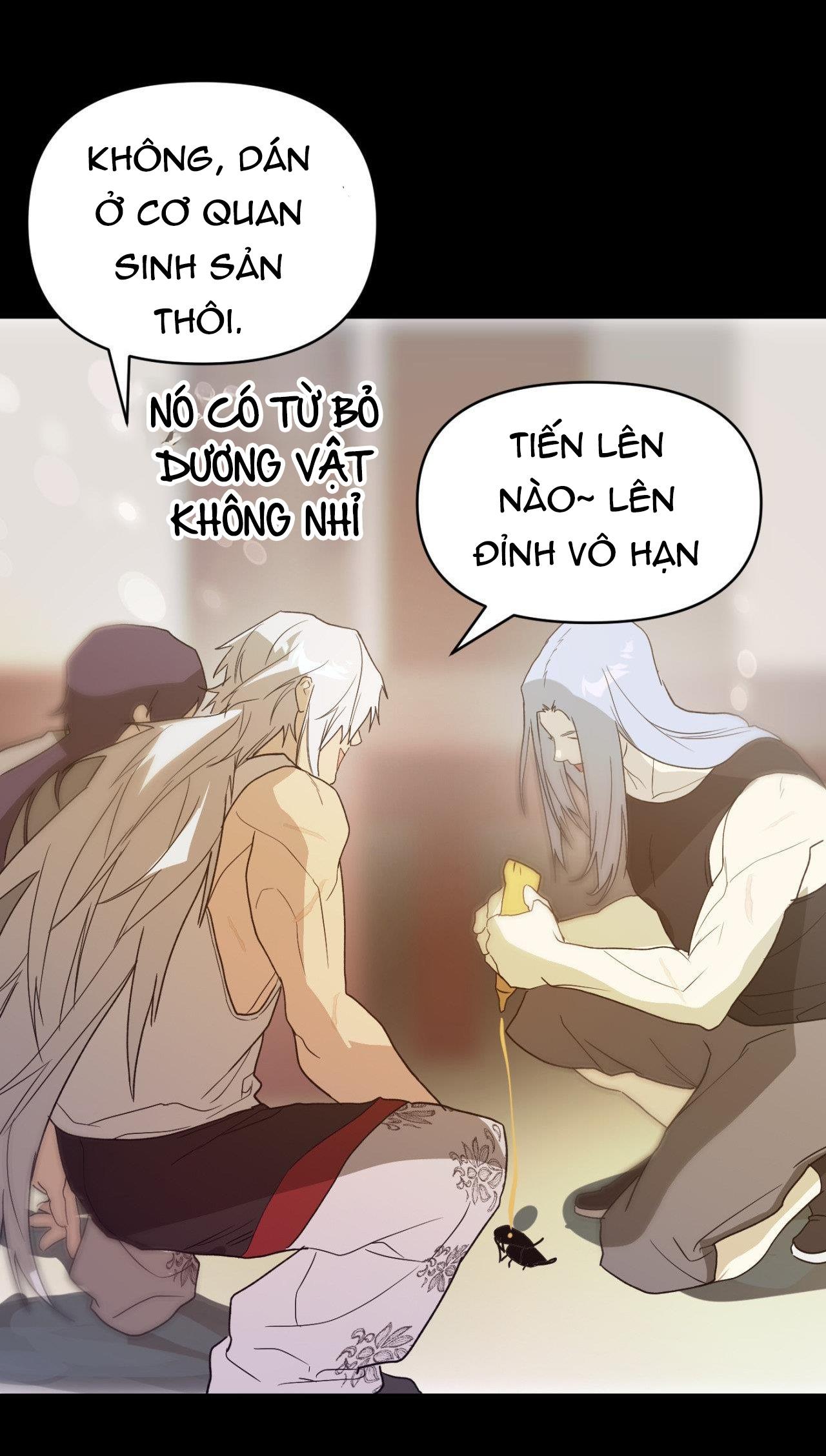 BẠN CÙNG LỚP MẪU GIÁO MẶT TRỜI - Chap 18