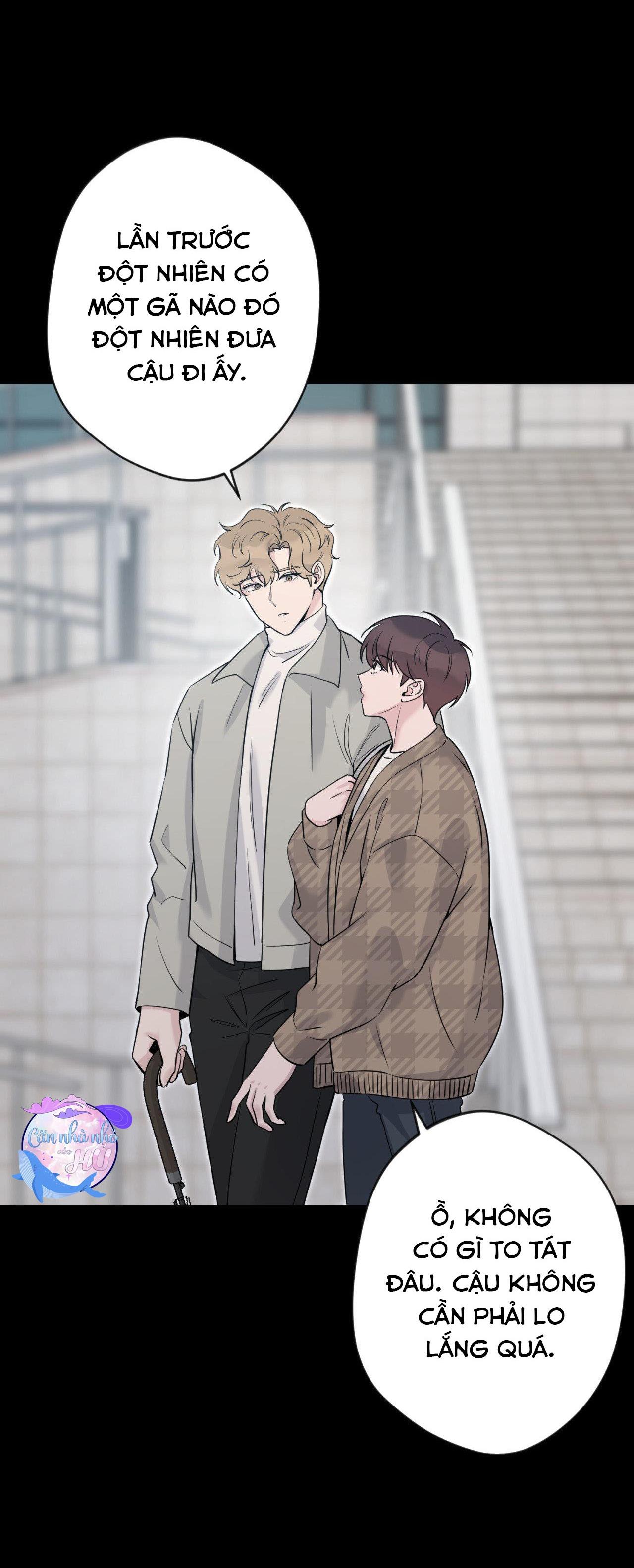 NỤ HÔN THIÊN THẦN - Chap 10