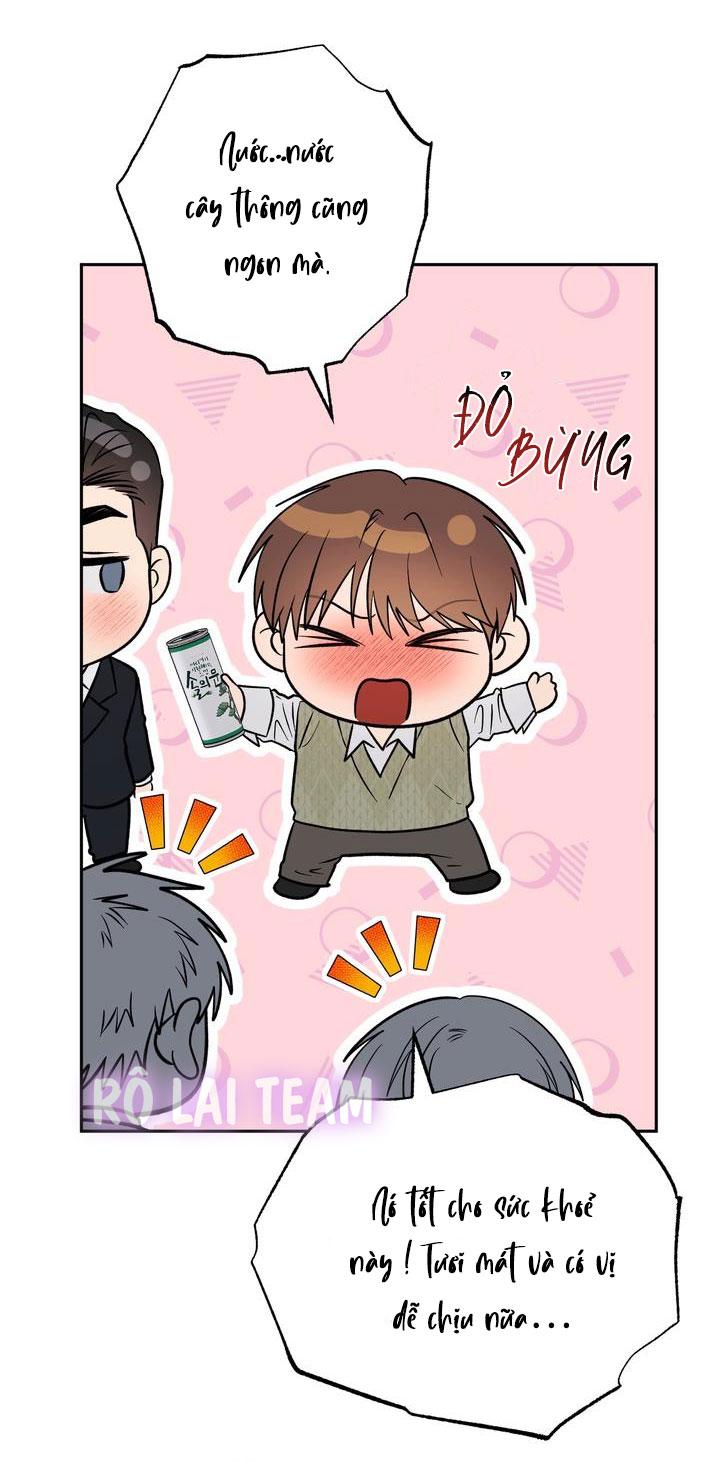 LÃNG MẠN ĐỪNG LÃNG XẸT - Chap 11