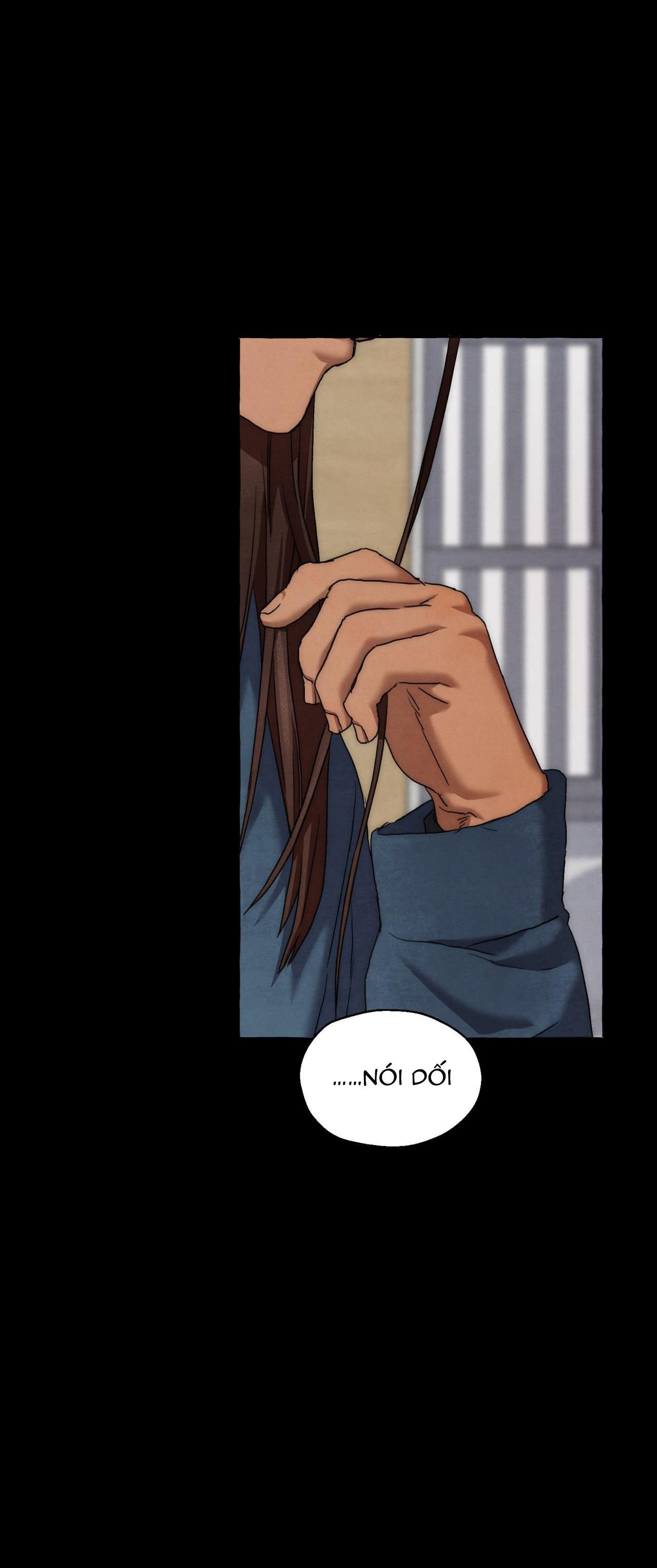 NHỮNG CON CHÓ TRONG TÙ - Chap 52