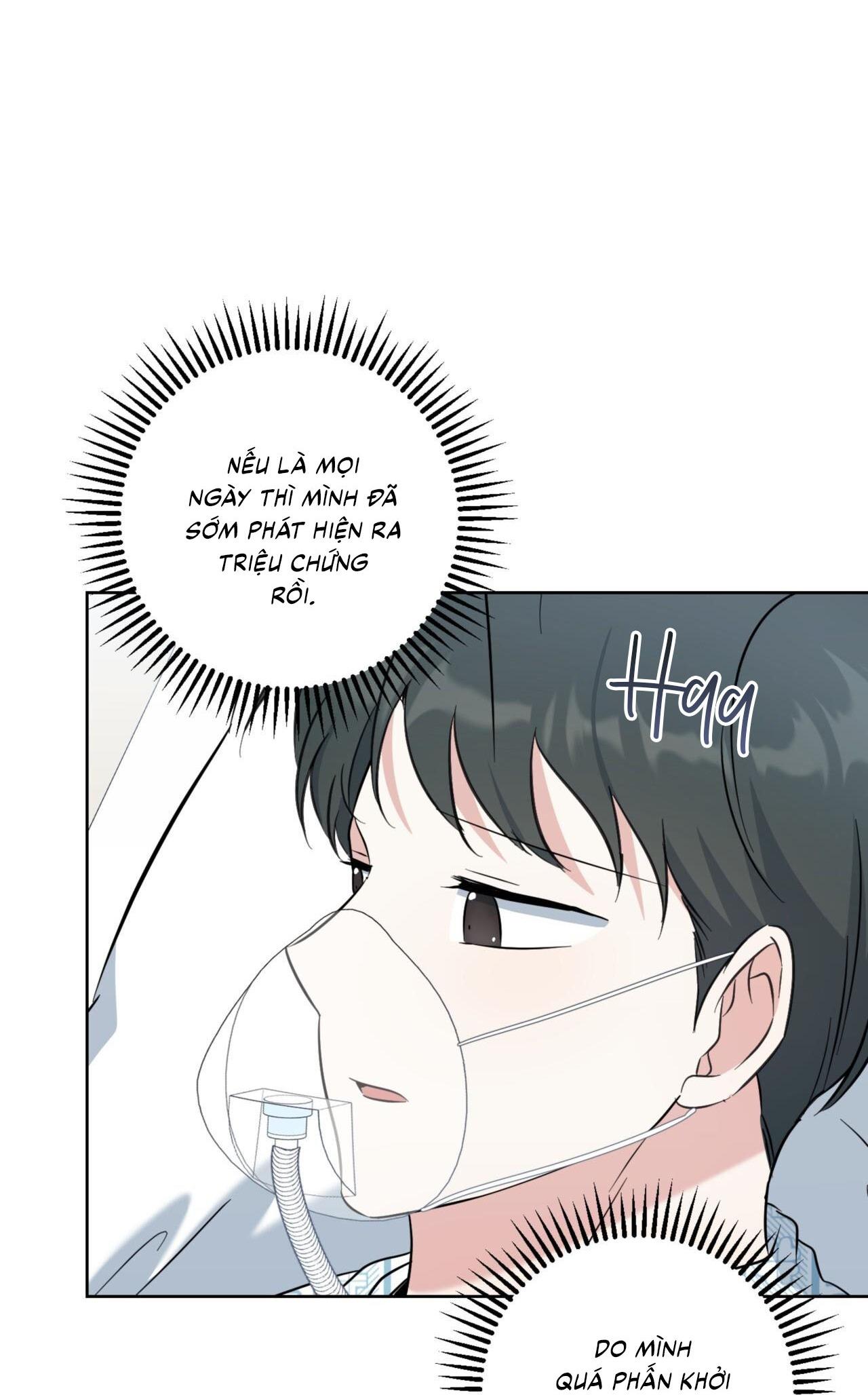 (CBunu) Khu Rừng Tĩnh Lặng - Chap 48