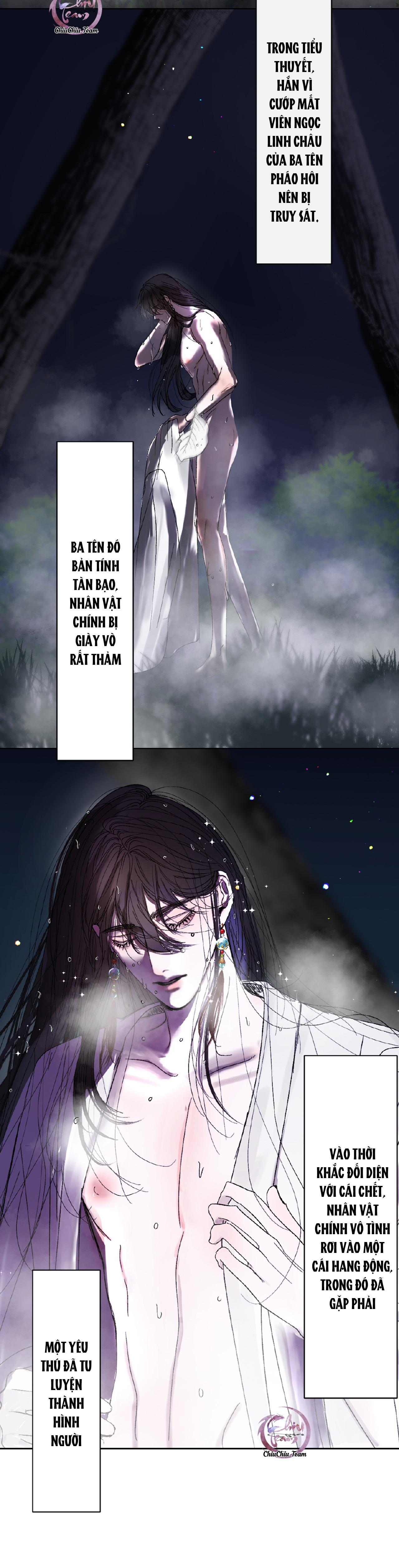 Vài Câu Chuyện Với Sư Tôn Sau Khi Xuyên Sách - Chap 51