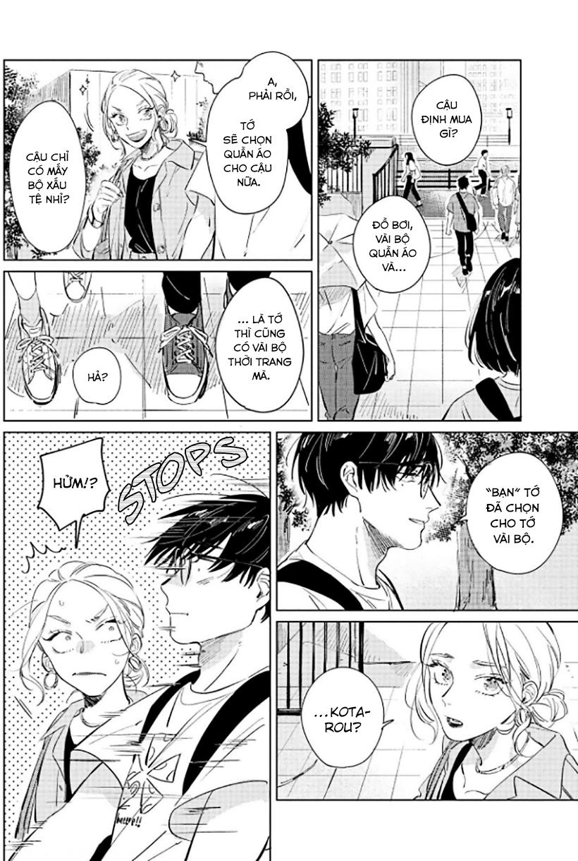 LIST TRUYỆN MANGA NGẮN THEO YÊU CẦU - Chap 6.5