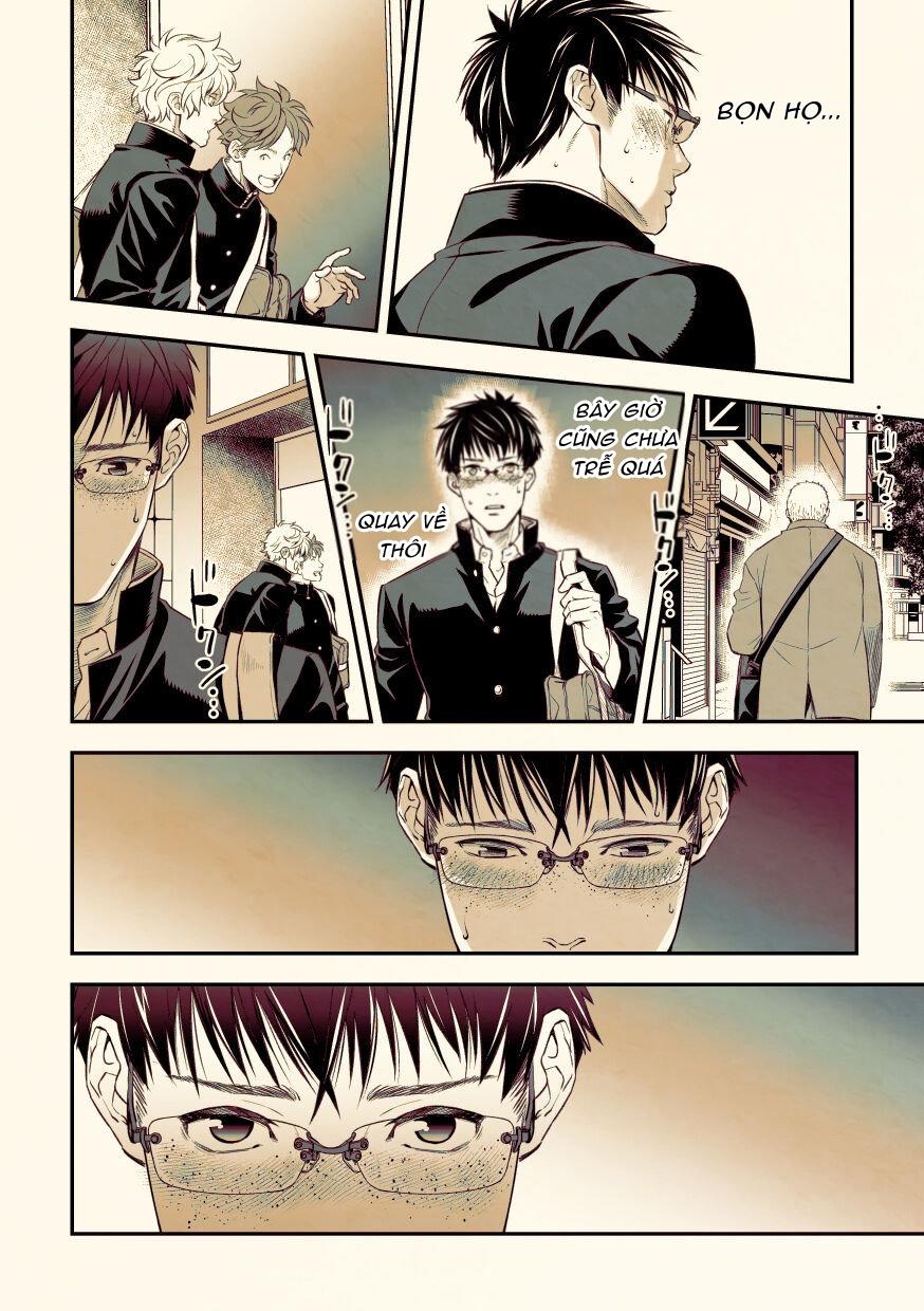 Series Tác Giả Unknown - Chap 5