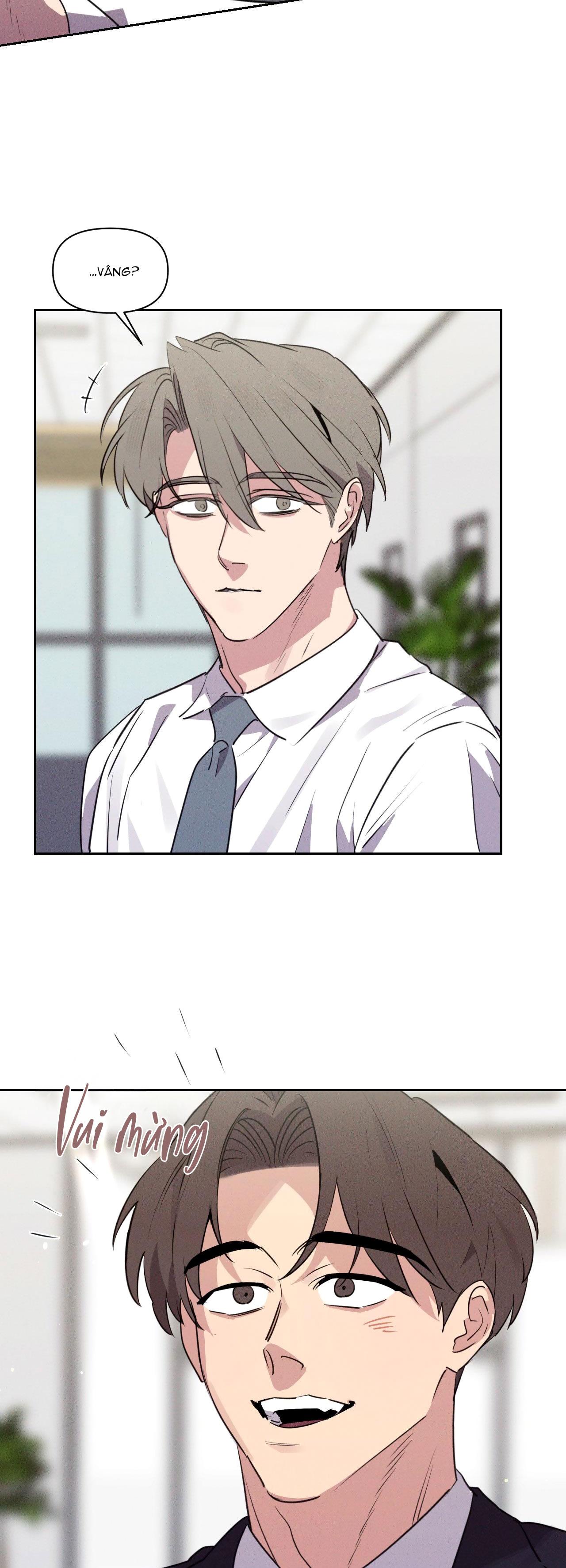 XIỀNG XÍCH HOÀN MỸ - Chap 31