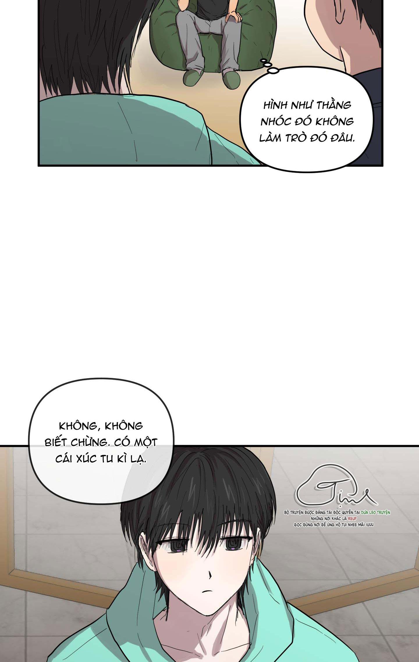 Tuyển Tập Manhwa Dằm Khăm - Chap 2