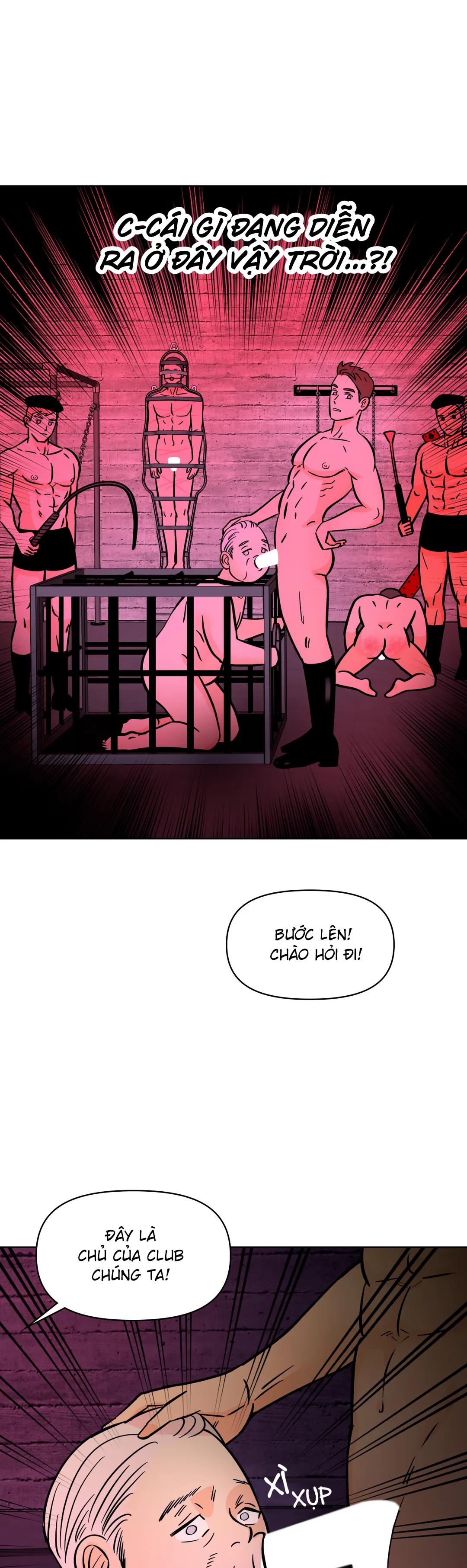 [Hoàn] BL in a dungeon?! - Chap 7