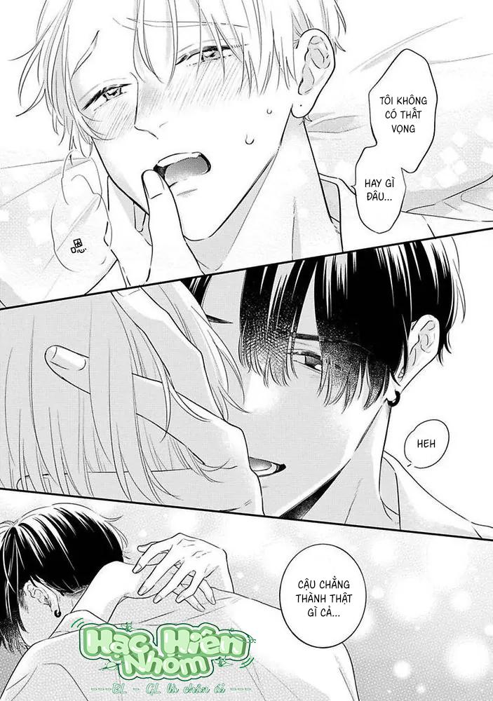 Sức Hút Khó Cưỡng - Chap 2