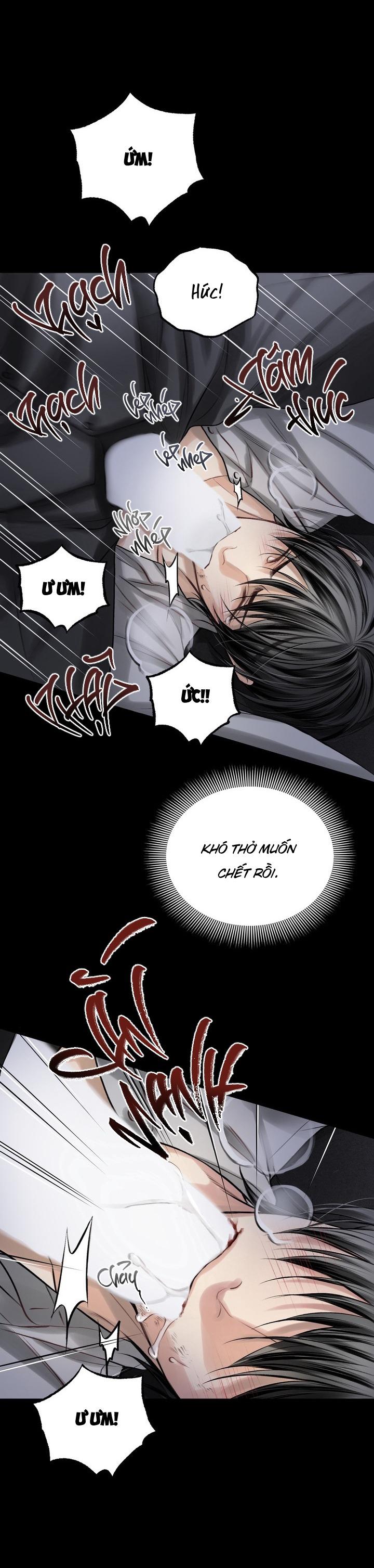 [END] HƠI THỞ CỦA CỪU - Chap 3