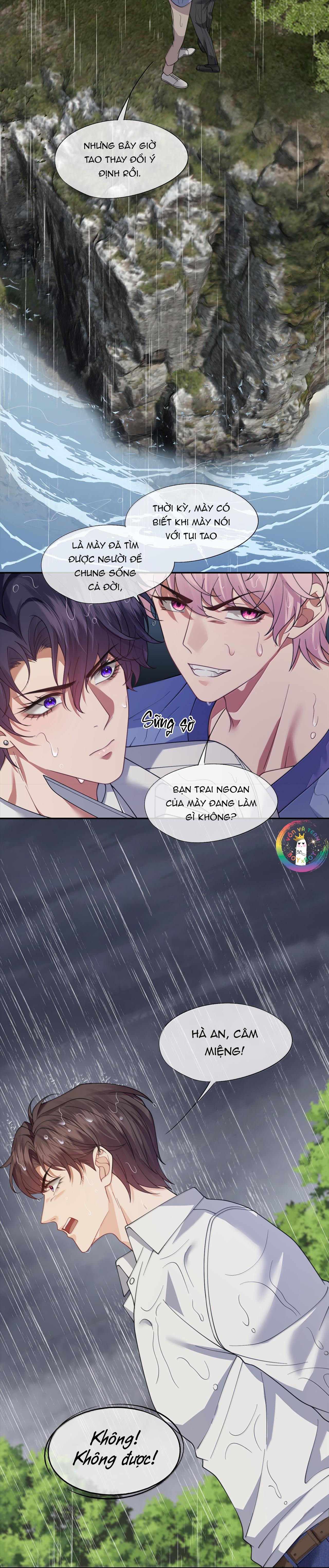 (END) Gài Bẫy Ác Khuyển - Chap 56