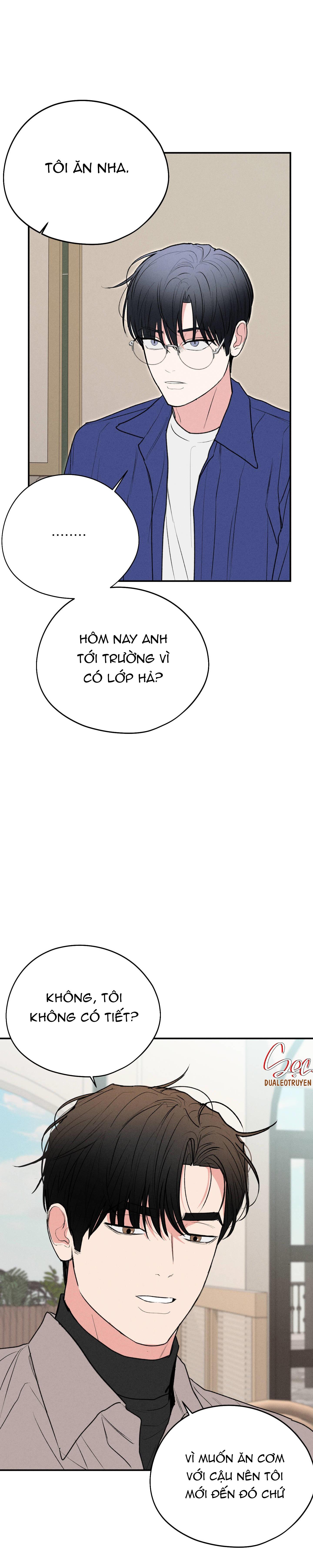 MÓN QUÀ DÀNH CHO KẺ NGẠO MẠN - Chap 55