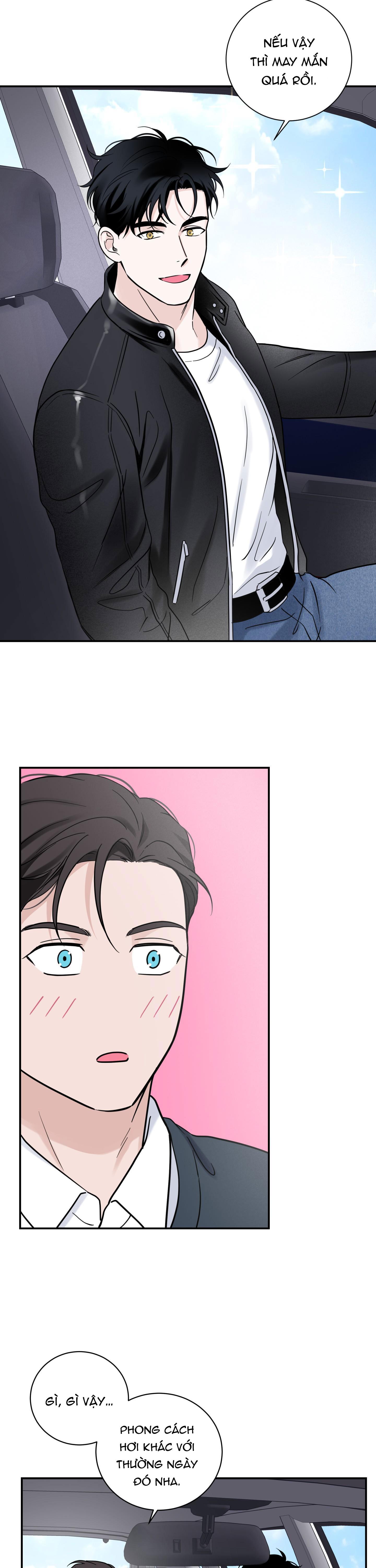 OVER CLOCK - Chap 33