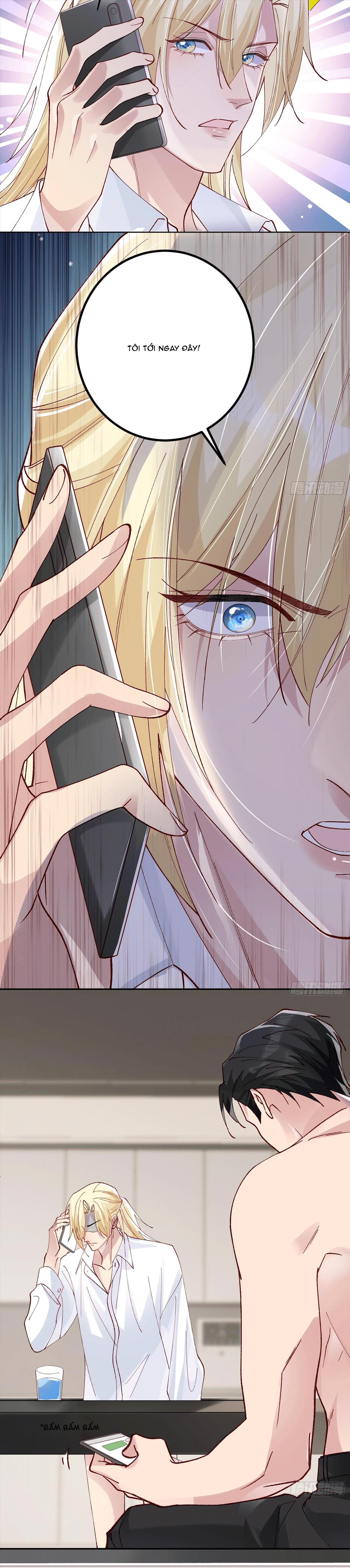 Dĩ Hạ Khi Thượng - Chap 15