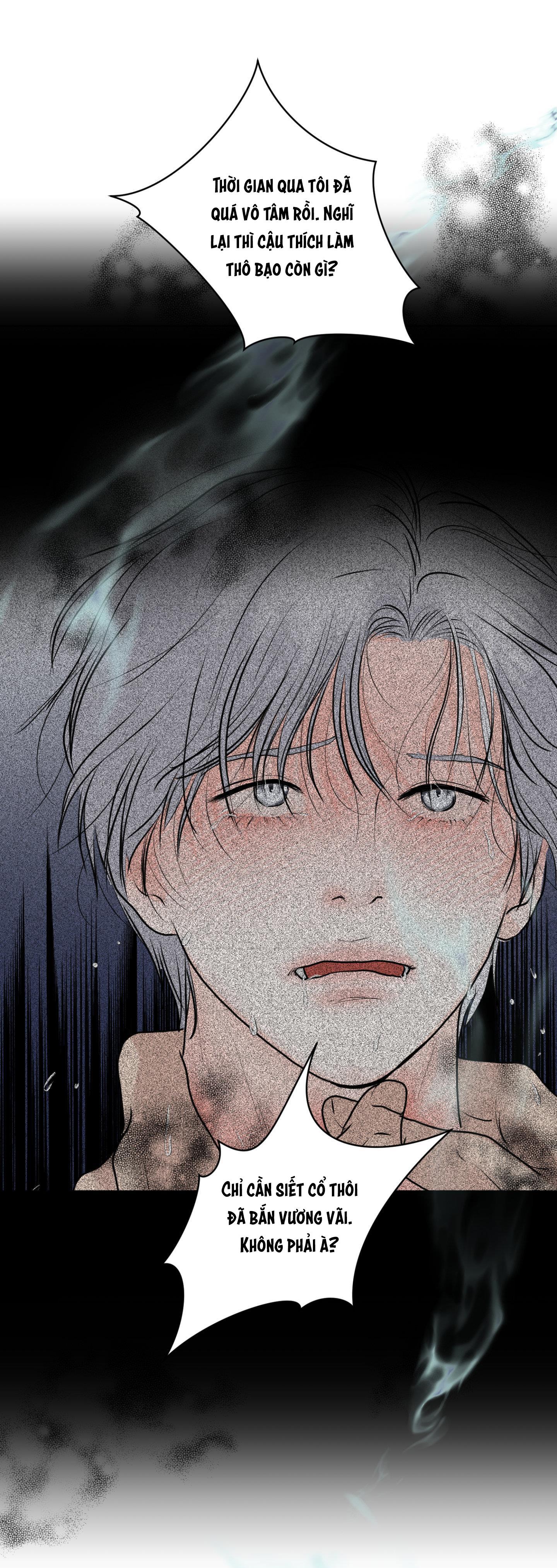 (ABO) LỜI CẦU NGUYỆN - Chap 37