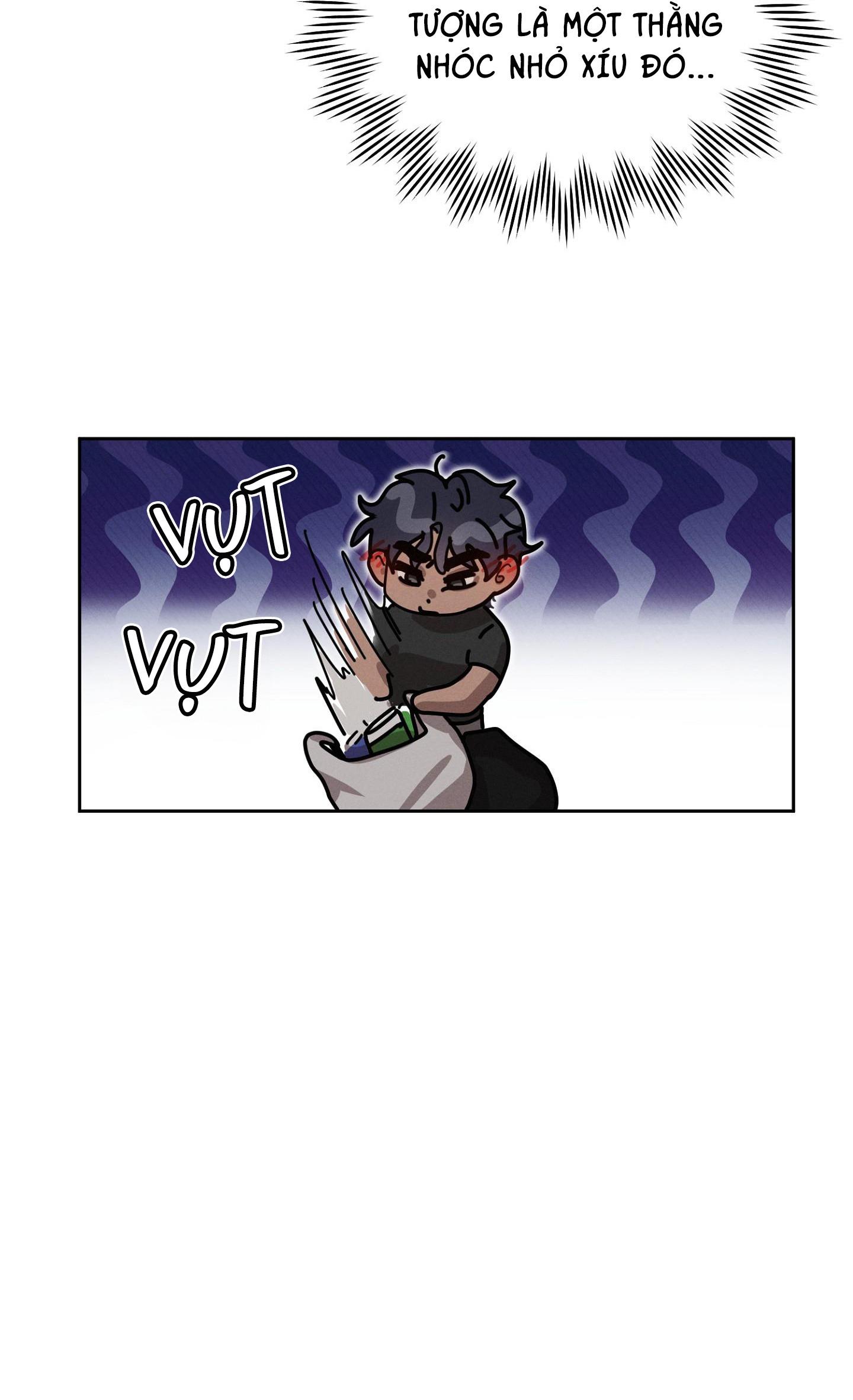 TÔI CŨNG MUỐN LÀM MỘNG MA - Chap 16