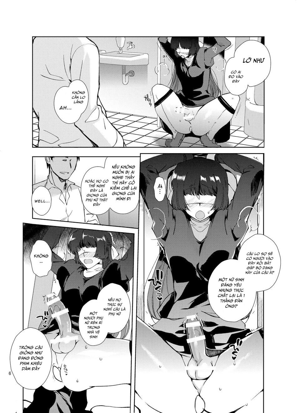Oneshot Hỏny Nhà Rô Lai - Chap 237