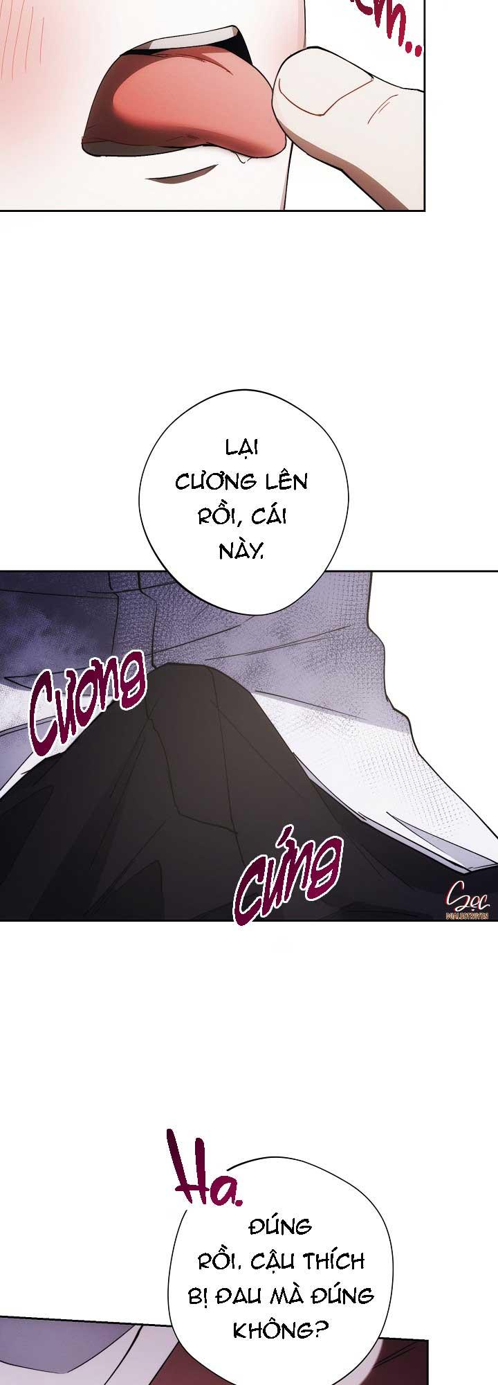 RED MANSION - Chap 42