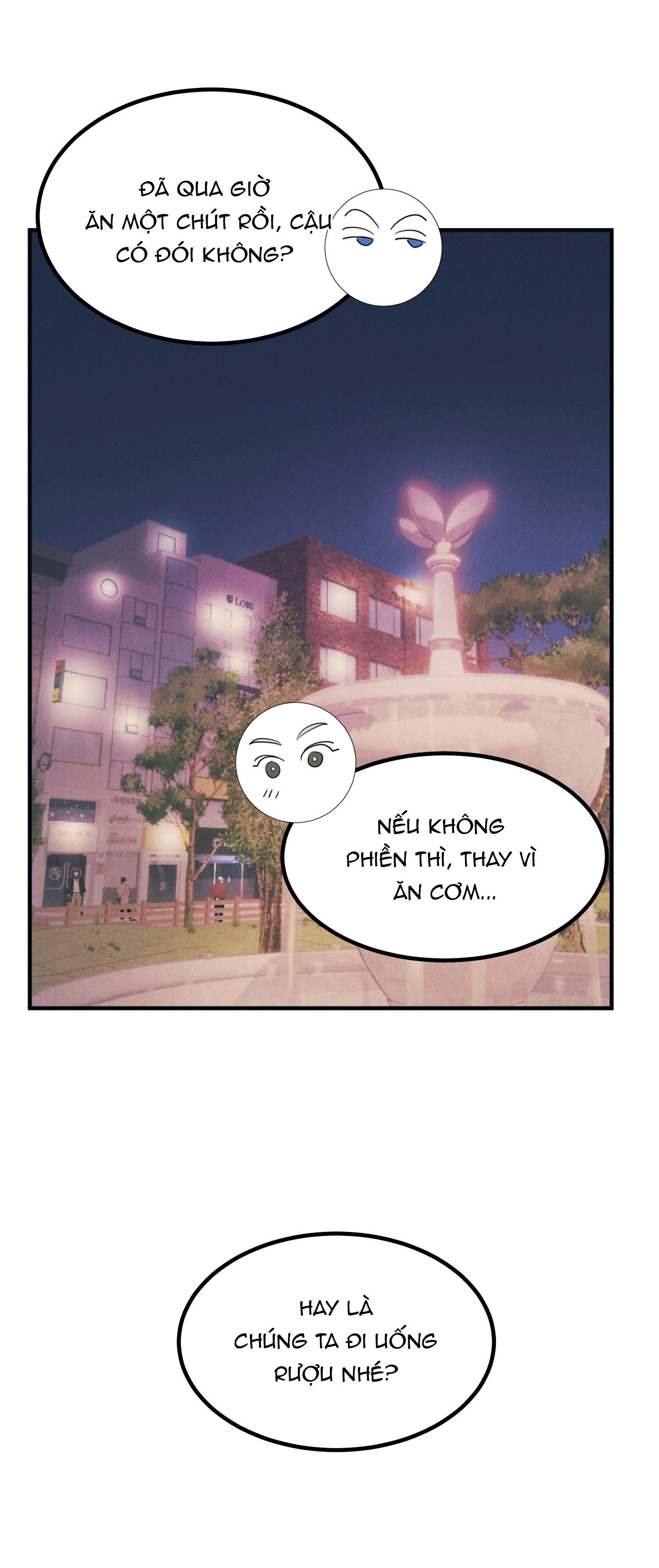 ALPHA MẤT TƯ CÁCH - Chap 13