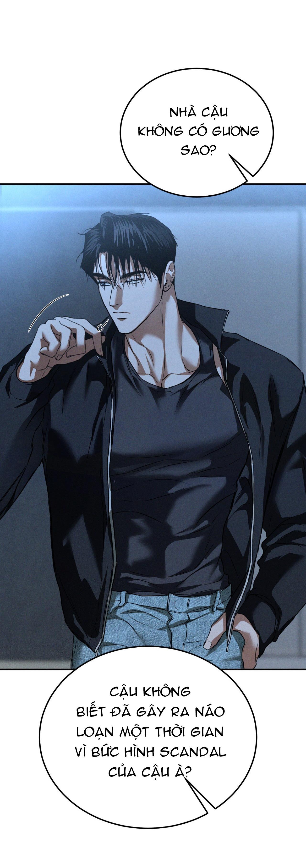 Flashlight - Chap 33