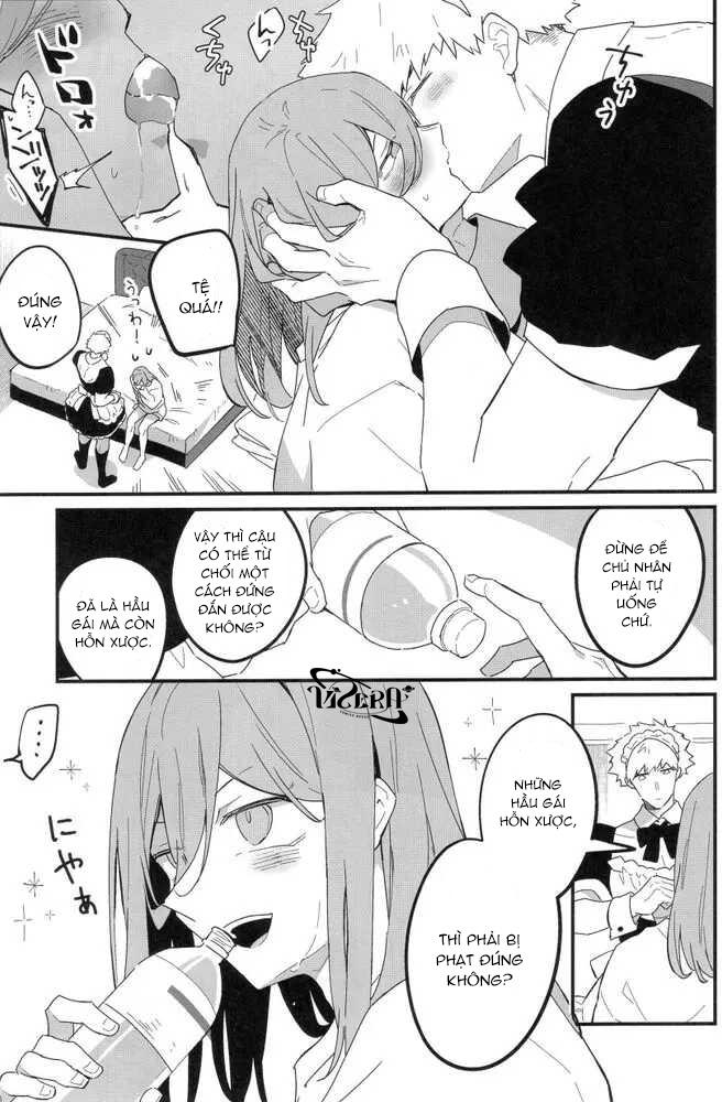 (Vicera) Blue Lock Dj - Chap 39