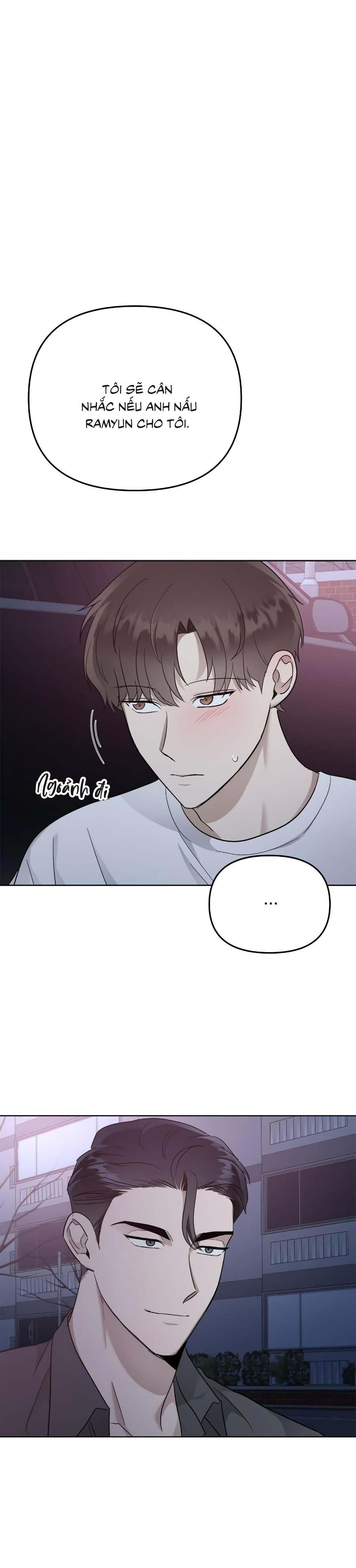 Niềm An Ủi Ngày Chủ Nhật - Chap 57