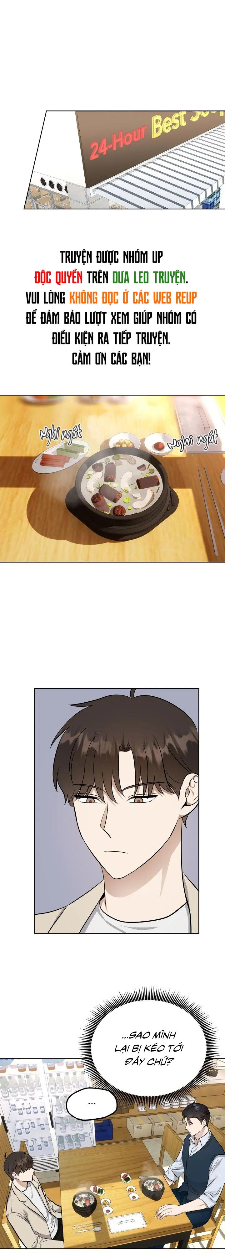 Niềm An Ủi Ngày Chủ Nhật - Chap 48