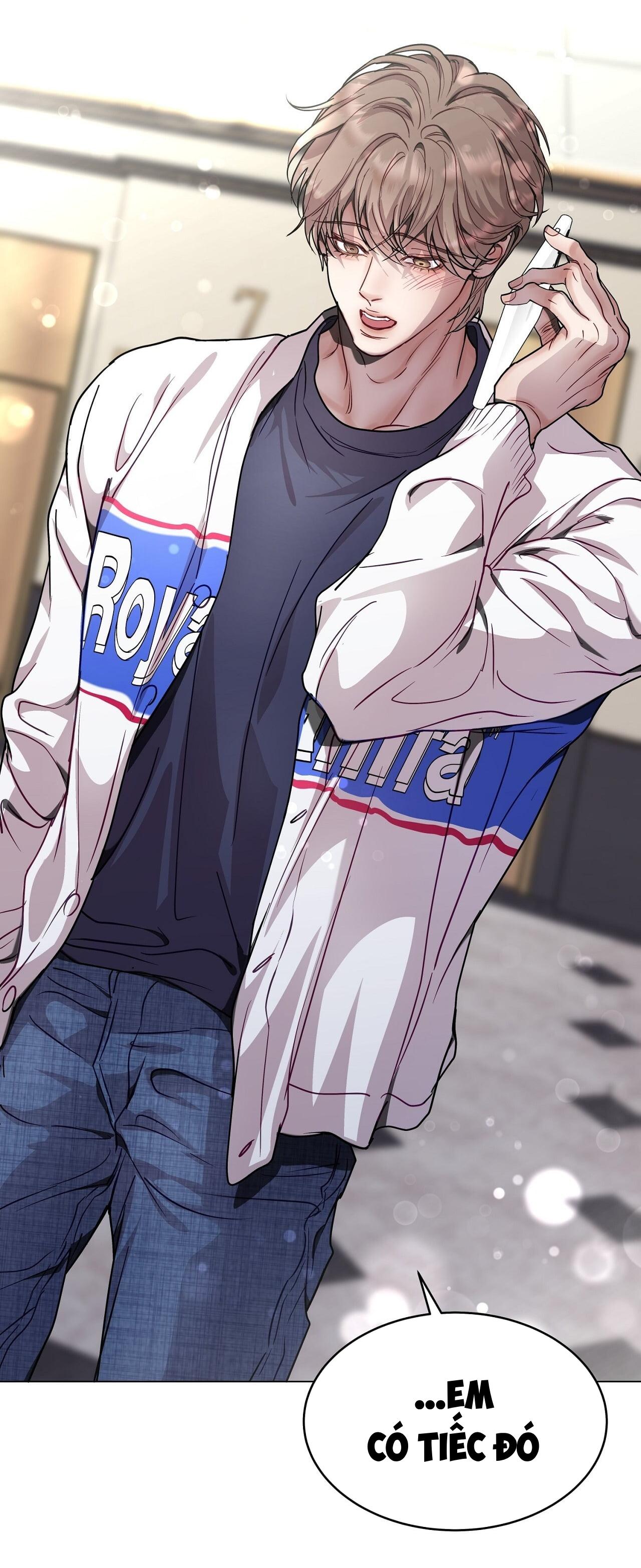 (END) Vị Kỷ - Chap 71