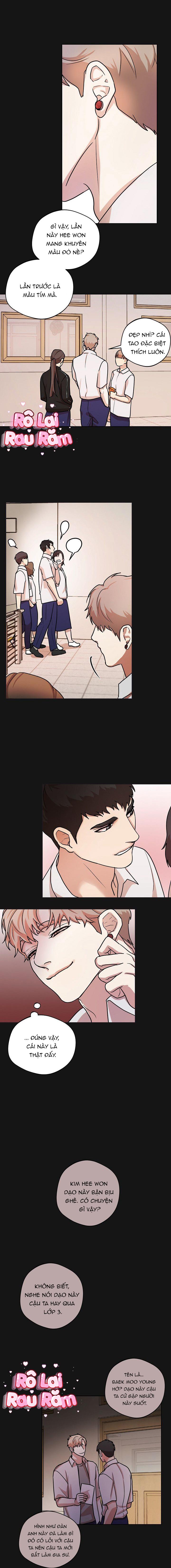 Tuyển tập bara-boom Body chà bá lửa - Chap 29