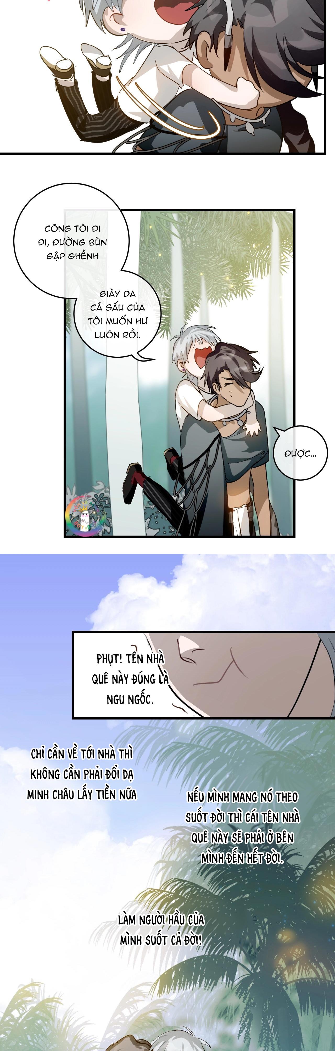 Quanh Năm Có Cá - Chap 4