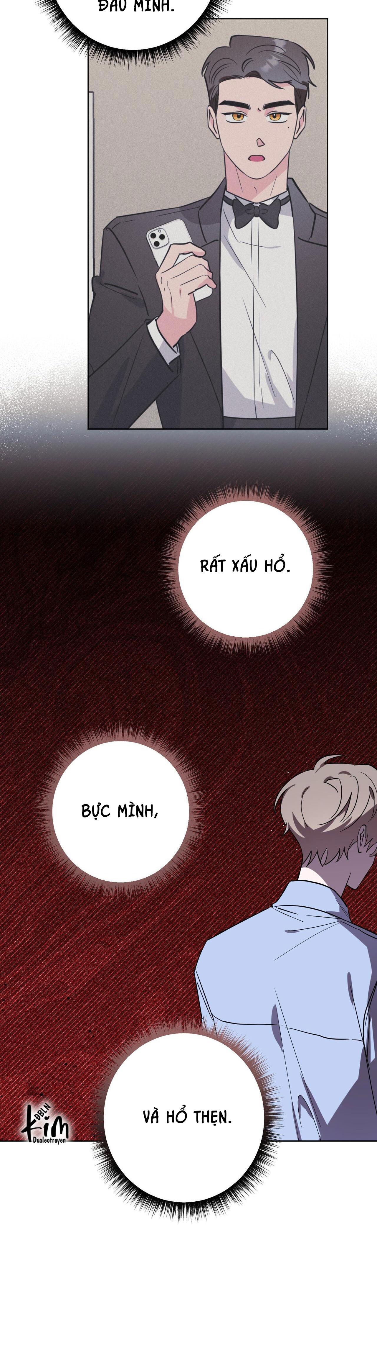 CẠM BẪY ĐẠI HỌC - Chap 64