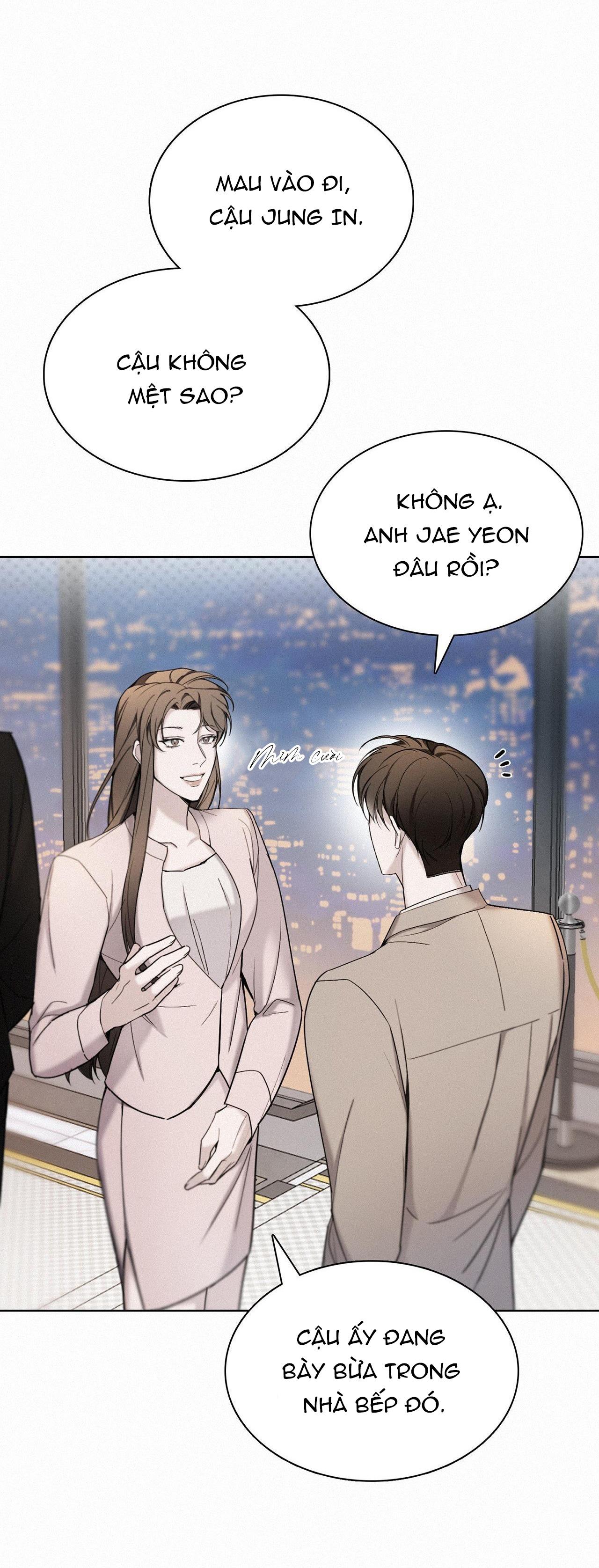 SUNSET IN WATER - Chap 2