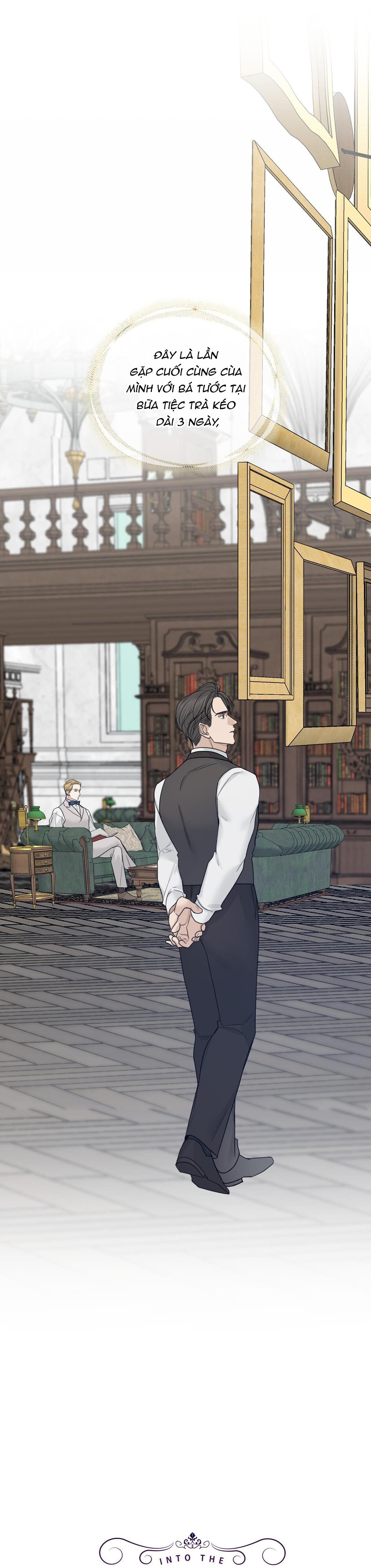 BƯỚC VÀO VƯỜN HỒNG - Chap 31