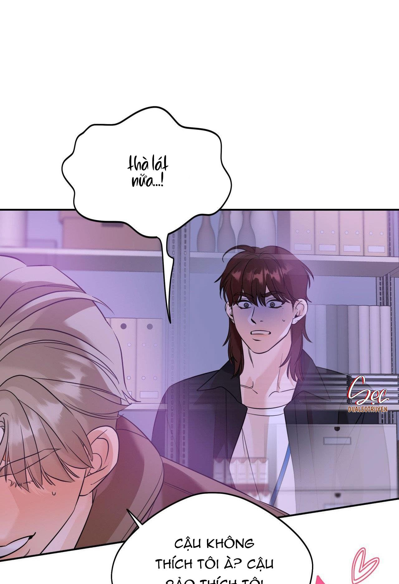 LỆNH CỨU RỖI - Chap 46