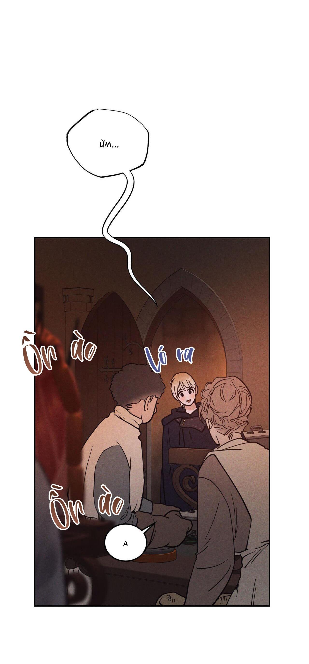 (CBunu) Antidote - Chap 33