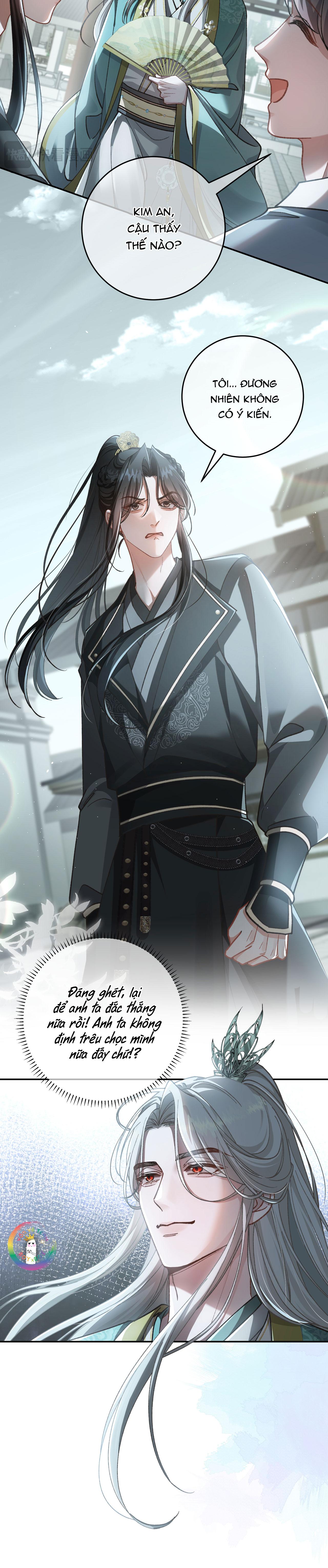 Scandal Vị Tanh Ngọt - Chap 5