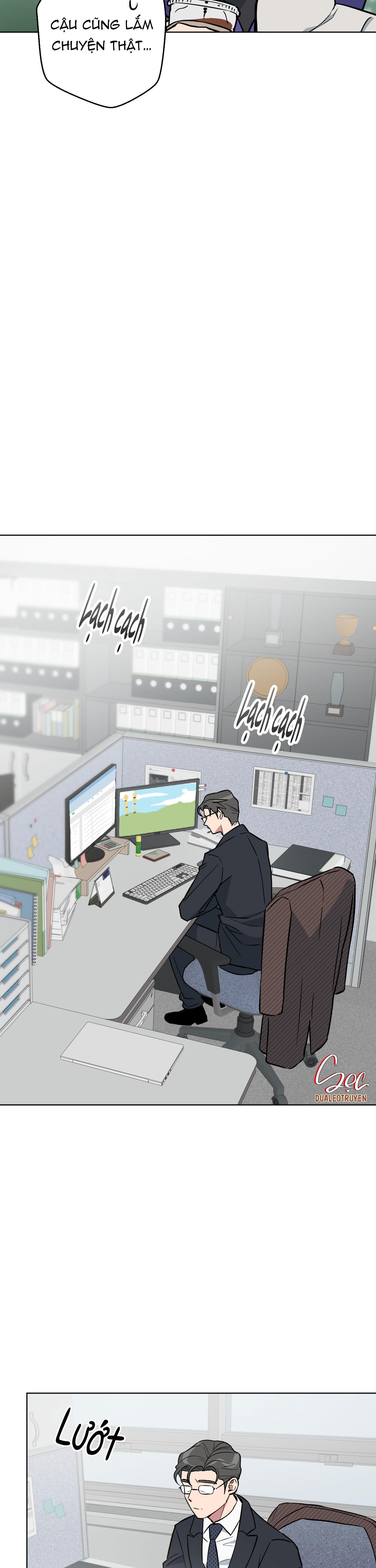 CHÚ ĐÃ BIẾT HẾT RỒI SAO ? - Chap 22