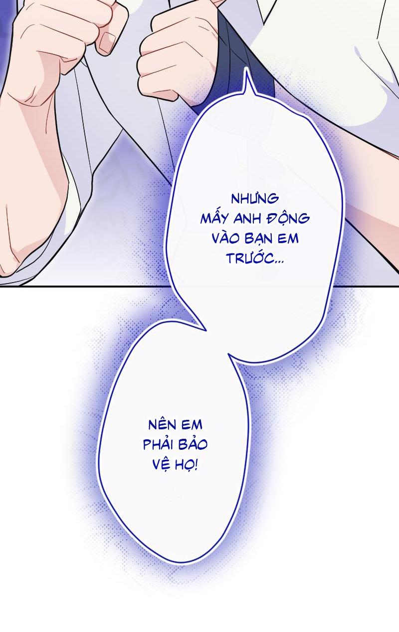 Tình yêu của chúng ta sắp thành hình rồi - Chap 25