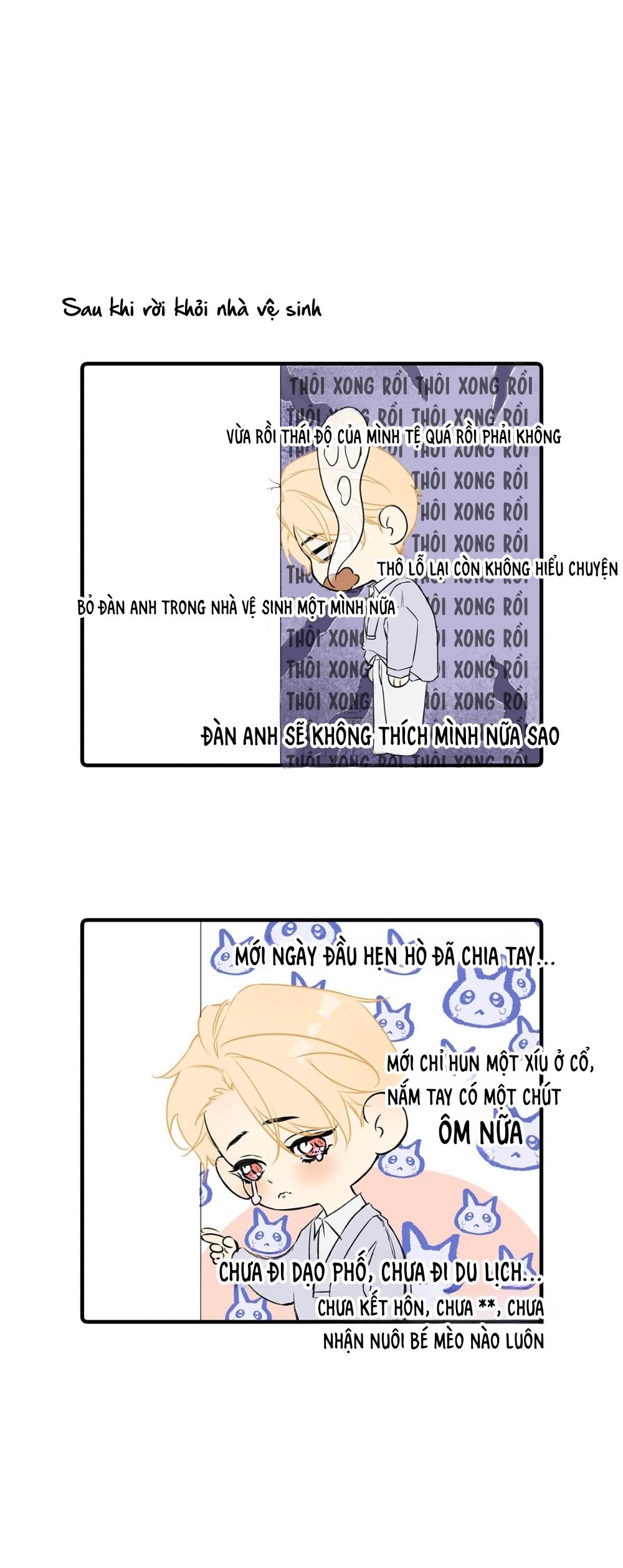 Bắt đầu làm bạn trai từ số 0 - Chap 6