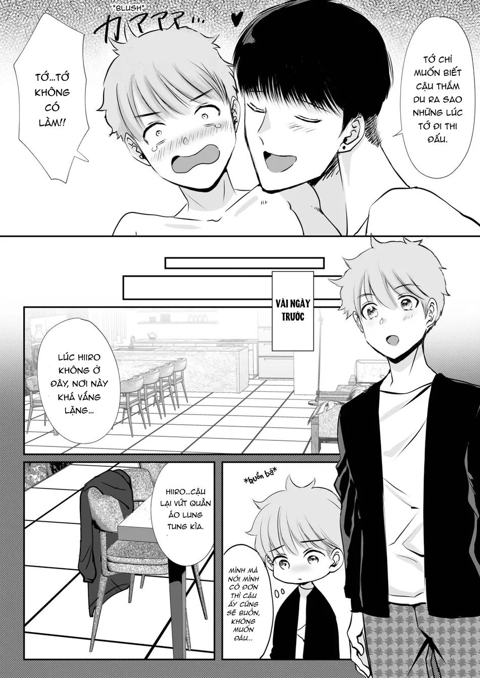 Những Chàng trai gợi cảm (oneshot) - Chap 114