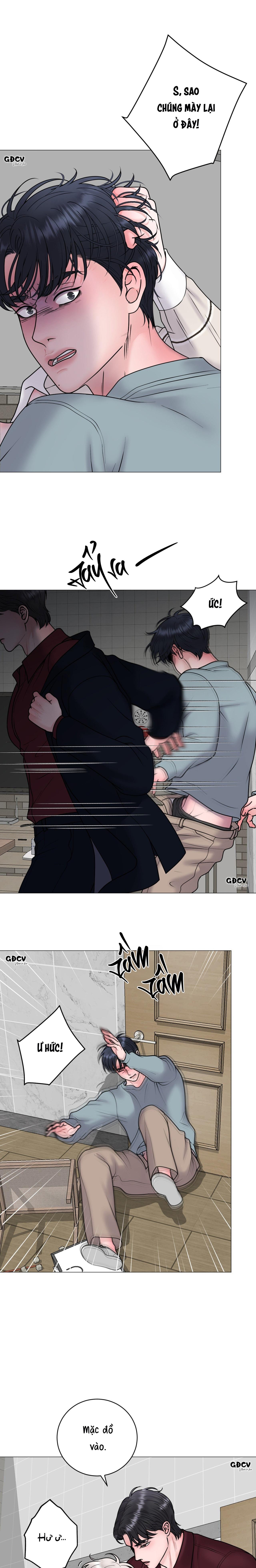 ẢO ẢNH - Chap 27