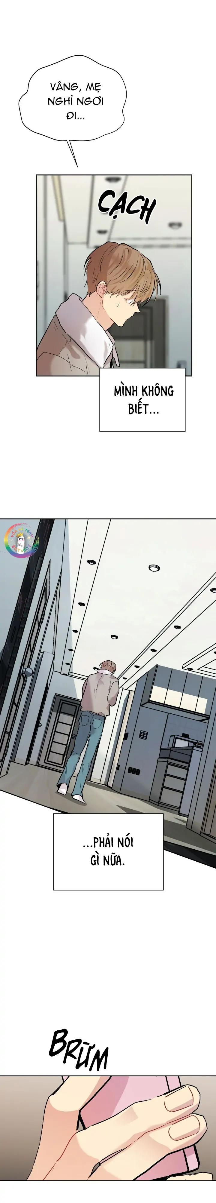 Nếu Như Cậu Bạn Hàng Xóm Là Vampire? - Chap 57