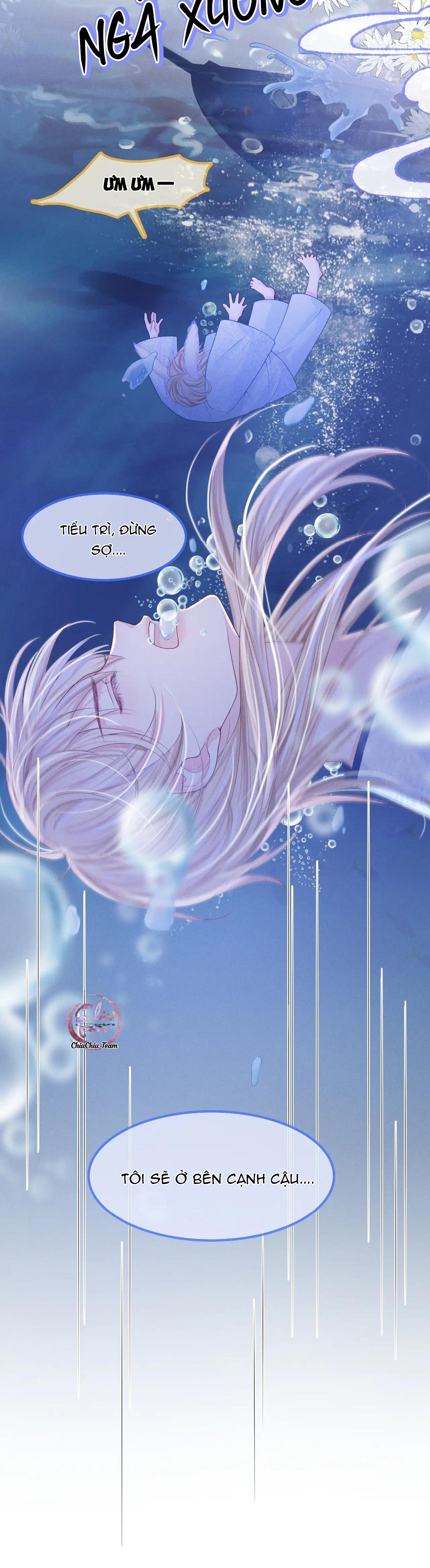 Không Thân Mật Sẽ Tiêu Đời - Chap 10