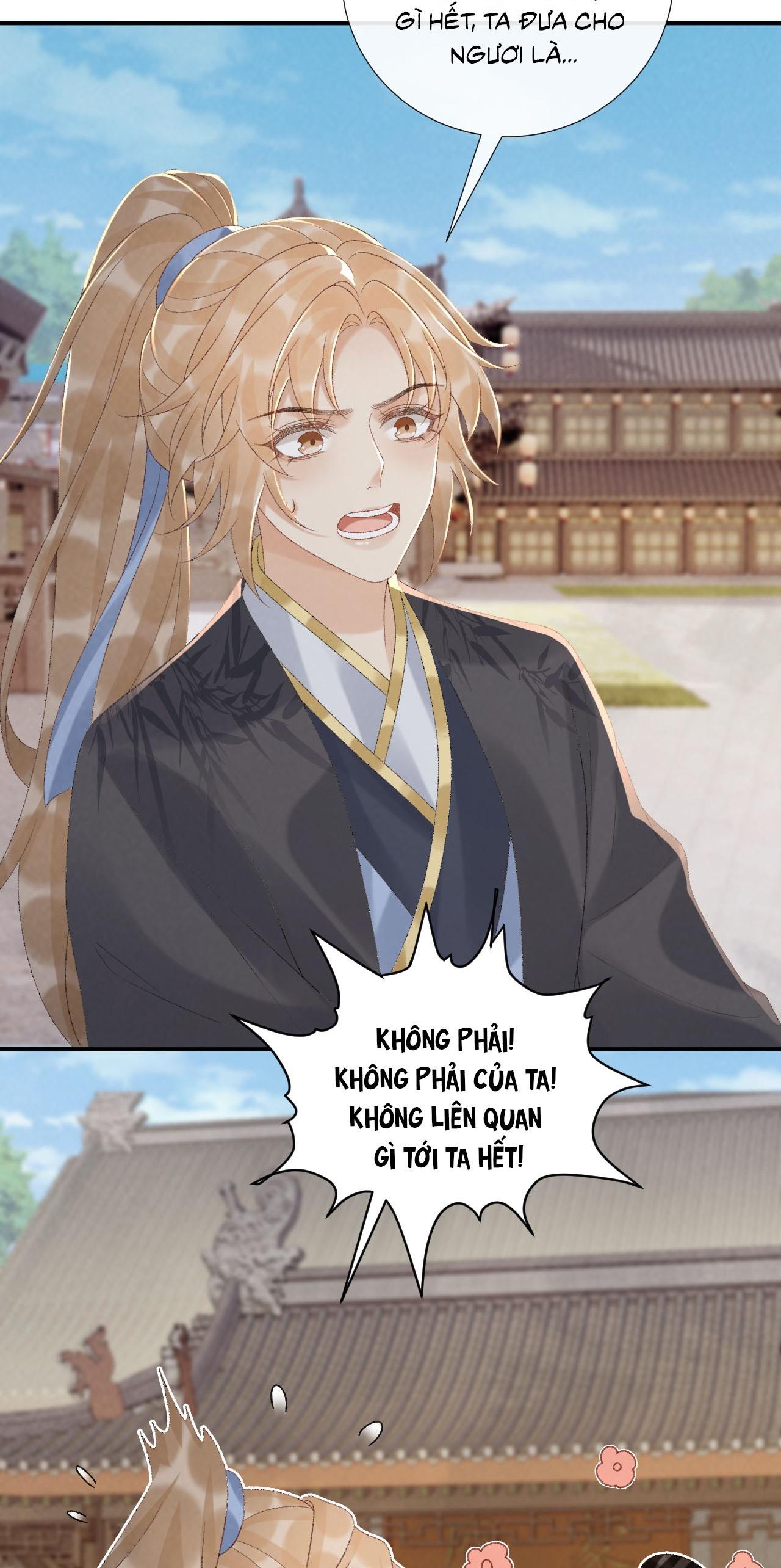 CẠM BẪY CỦA KẺ BIẾN THÁI - Chap 112