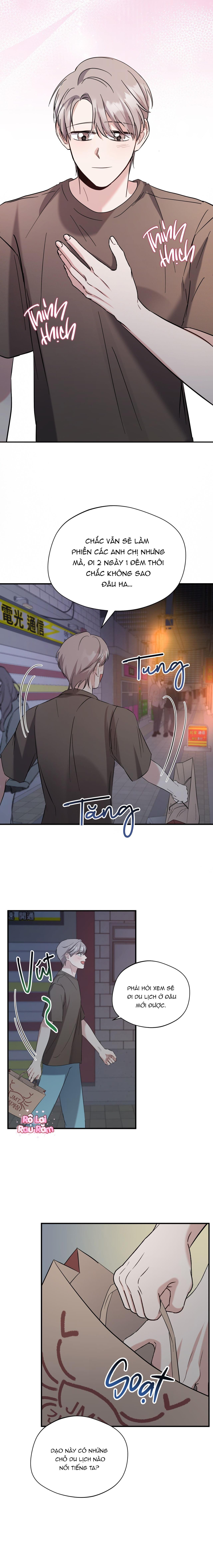 GIANG HỒ LẠ MẶT - Chap 19