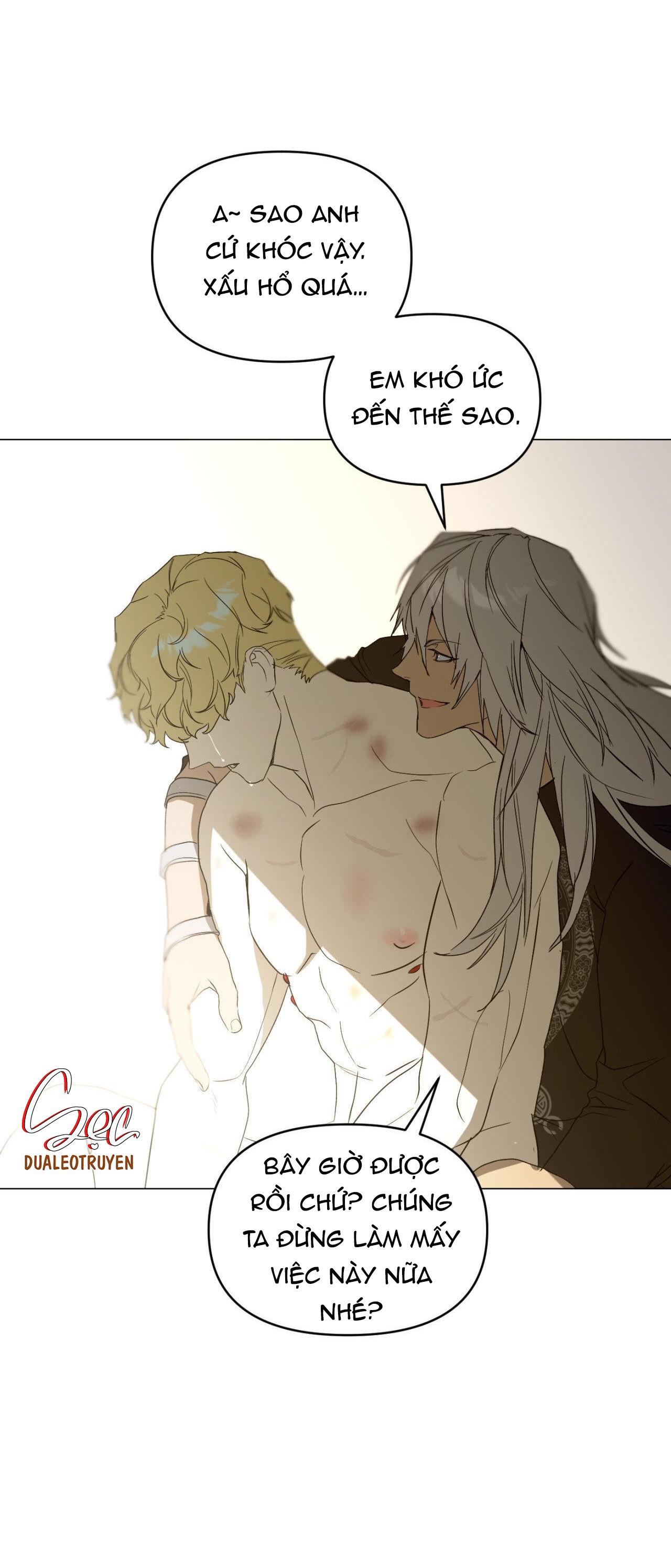 BẠN CÙNG LỚP MẪU GIÁO MẶT TRỜI - Chap 25