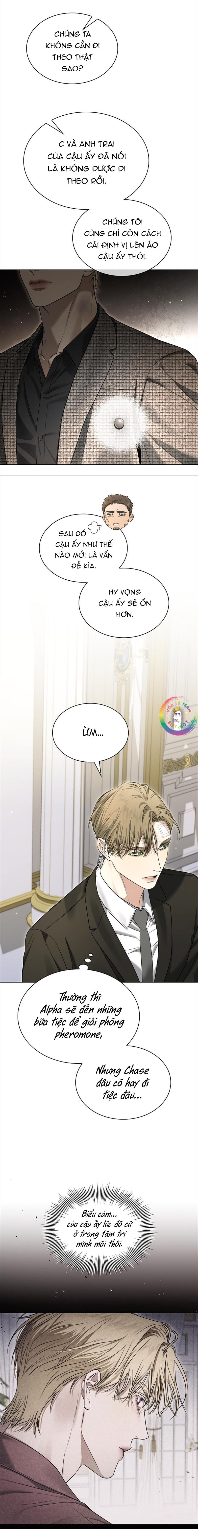 CÓ GIỎI THÌ HÔN TÔI ĐI - Chap 11