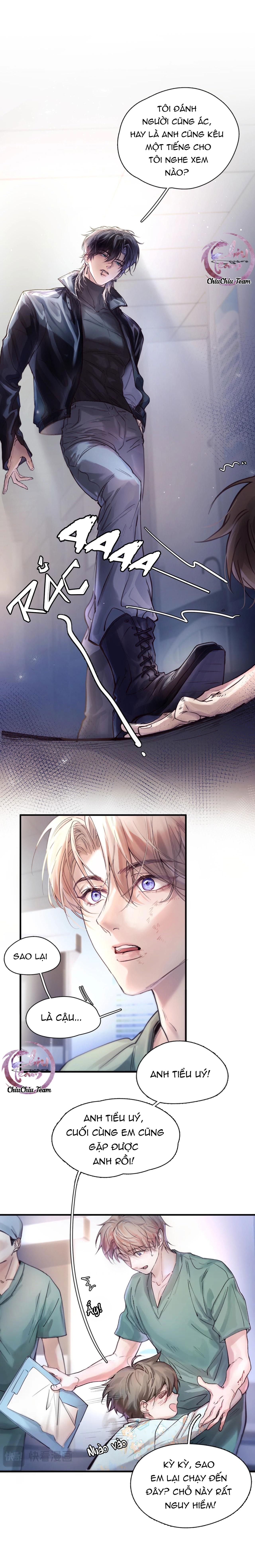 Tinh Vệ - Chap 7